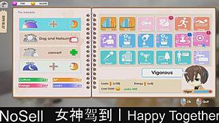 Are you ready for part 13 of Happy Together dating game?