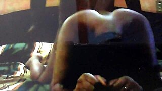 I fuck my friend in an amateur pussy session.