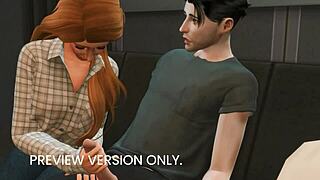 i’m obsessed with this 3d hentai preview at the trailer