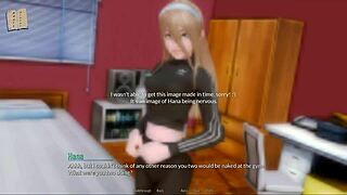Harem Hotel 427 Sexy Outfit Anime Tits Game