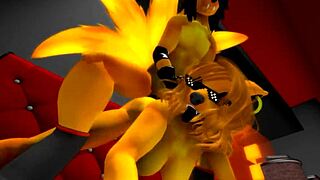 Roxy Foxy, Ready For Some Hentai Fun?