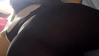 Latina Teen Gives Oral To Nice Asses In Leggings