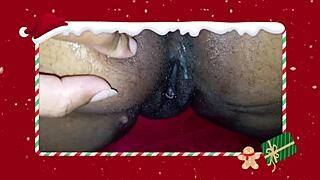 foda anal especial de natal!!