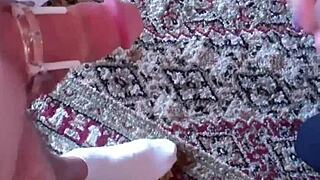 hey, you and your cock are mine in this bdsm bondage femdom session