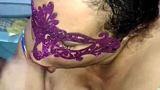 Massage Turns Wild with Hairy Fat Pussy Play, Curious?