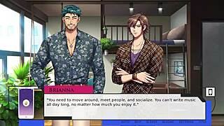 i manage hot guys at heart agency