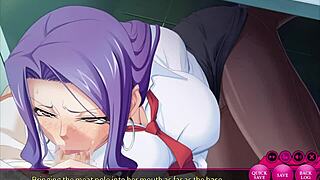 Ever seen Ochiru Hitozuma in wild hentai action?