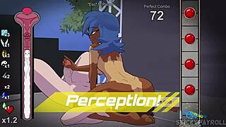 Spunkstock Festival: FUCKING Final Boss into SUBMISSIVE Bitch - Hentai Game Part 7