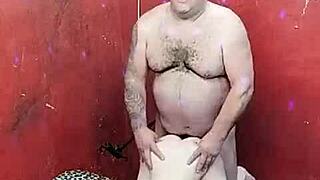 Does Tiuzao’s Stepdaughter Always Beg for Hot Cum Deep Inside Her?