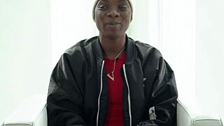 Artsy Lesbian Paint Session with Alexis Fawx and Ana Foxxx