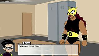 part 10 of the 18 titans series