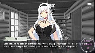 Witch's Sexual Prison Escapades in Anime