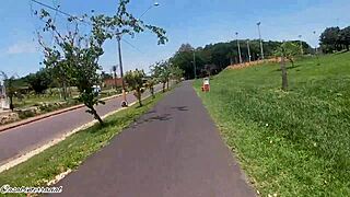 went to aunt's house, caught hot cousin