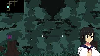 Morena Gets Lost in Forest Nightmare Game