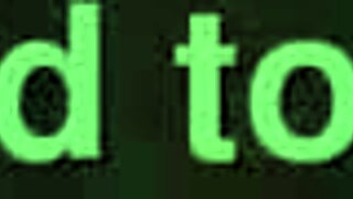 Blonde teen experiences multiple orgasms from rough fingering!