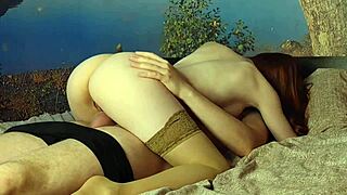 Redhot Fox Rough Blowjob Sex