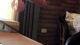 Gay masturbation and anal sex video with a sissy submissive