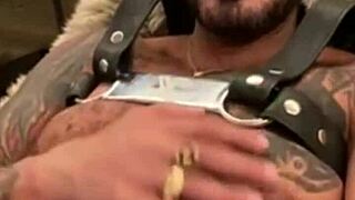 After Party Win with Viktor Rom, Gay Pornstar of 3650 Days