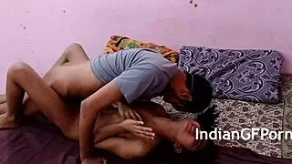 I can't believe how hot this desi girl next door fucks at the ranch