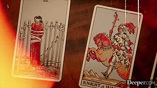 blindfolded beauty kenna endures deeper masochistic flogging