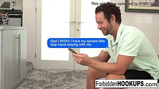 hot college girl surprises with big dicked roommate bang