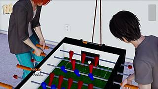 In my real desire 28, indian cartoon characters explore erotic hentai fantasies