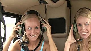 i love watching german lesbians on air... it's so hot!