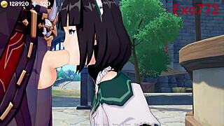 Can You Handle Jean's Hentai Adventures in Genshin Impact?