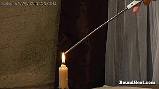 I Feel So Dominated in Lesbian Slave Training for Total Submission