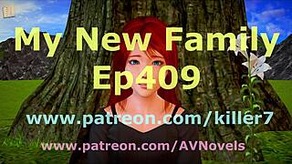 My new family episode 409