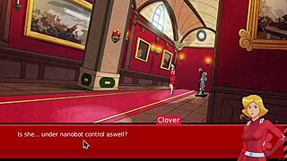 they discover jerry in sexy outfit with big boobs. ep 9.