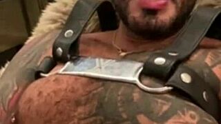 After Party Win with Viktor Rom, Gay Pornstar of 3650 Days