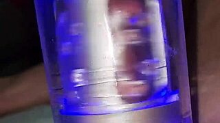 Chilling on the couch with a new toy for smooth edging