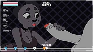 Detailed Compilation Of Horny Bunny Animations In Furry Cartoon Style Part 2