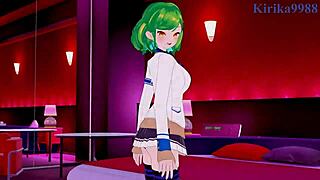 Yorumi Rena And Kitakoji Hisui Intense Sex Scene