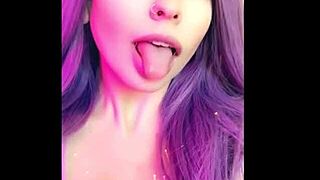 uhh, ahegao compilation by cosplay alicebong, ya know!