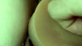 i entered my wife's pussy after family friend pov