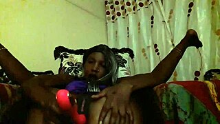 Anal Digging Leads To Squirting Orgasm