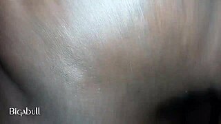 Amateur Gay Man Sucks Big Black Cock At Night Nude