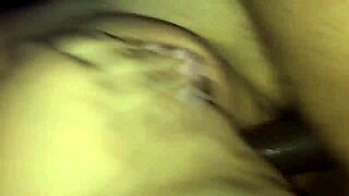 Is This Interracial Virgin Ass Ready For My Cock?