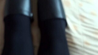 Stepson Records Maid Resting, Sneaks a Surprise Finish