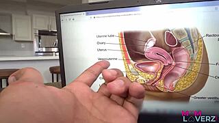 i'm nasty stepmom jennifer white teachin sex ed