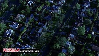 Szilvia Lauren, Hot Milf, Takes Cumshot and Facial with Her Tight Ass and Big Tits