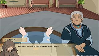 four element trainer book 5 slav part 1 adventure