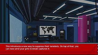 they discover jerry in sexy outfit with big boobs. ep 9.