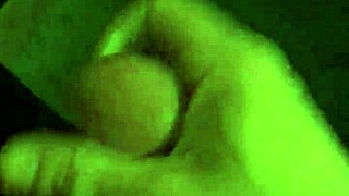 gay guy masturbates until he cums hard