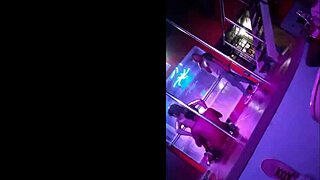 Night Club In Ecuador Features Vibrant Dancing