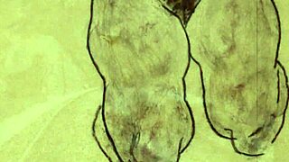 i found this vintage erotic art collection, it's full of hentai and anime cartoons from retro times, soo cool