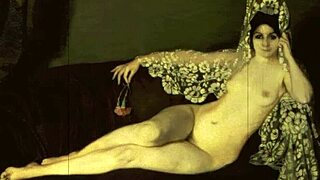 i found this vintage erotic art collection, it's full of hentai and anime cartoons from retro times, soo cool