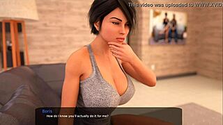 My Milfy Teacher Sucks My Dick And Swallows Cum